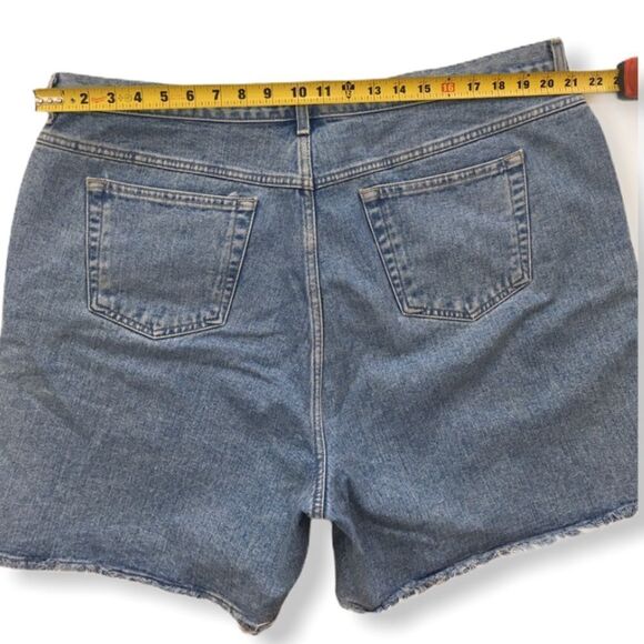 Venezia Denim Shorts - Picture 4 of 7